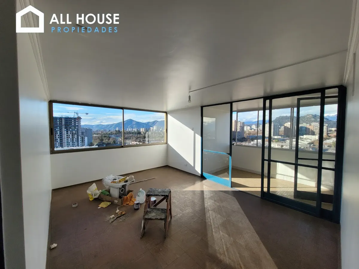 Imagen 1 de 23 de Arriendo Departamento - Barrio Yungay