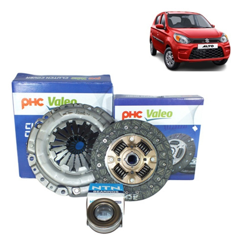 Kit Embrague Suzuki Alto 800 2022 Corea