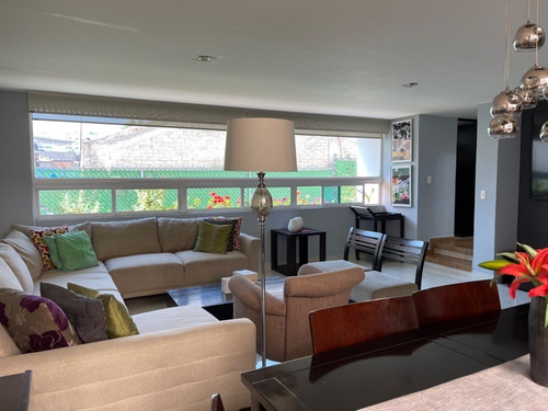 Imagen 5 de 30 de Venta Casa En Condominio Tizapán San Ángel