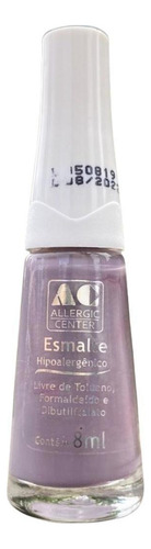 Esmalte 71 - Uva Claro Cremoso