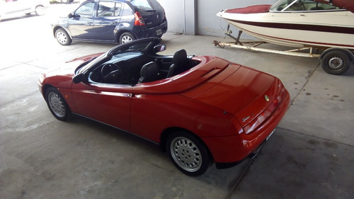 Alfa Romeo Spider 3.0