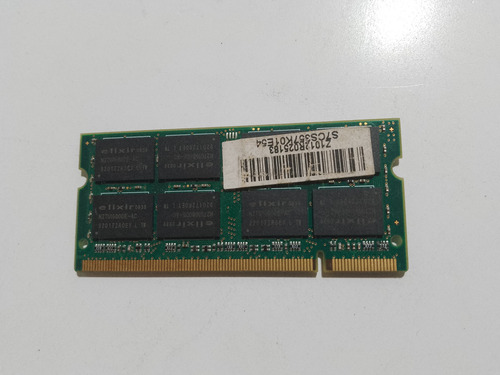 Memoria Ram Msi Vr330x M2n2g64tu8hd5b-ac Jz577 (Usado)