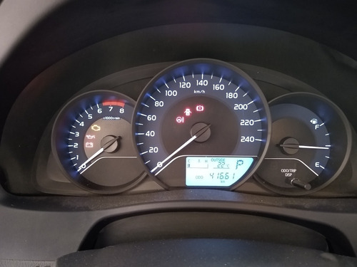 Toyota Corolla 1.8 16v Gli Flex Multi-drive 4p 2018