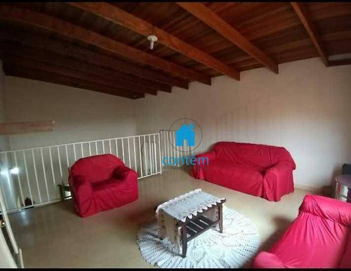 Ca0284 - Casa Com 3 Dormitórios À Venda, 259 M² Por R$ 300.000 - Jardim Moema - Londrina/pr - Ca0284