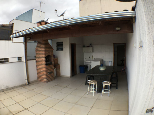Cobertura 3 Quartos No Bairro Parque Turistas - Par1652