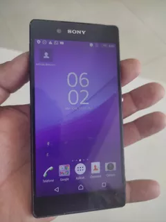 Celular Sony Xperia Z3 E6553 Touch Quebrado