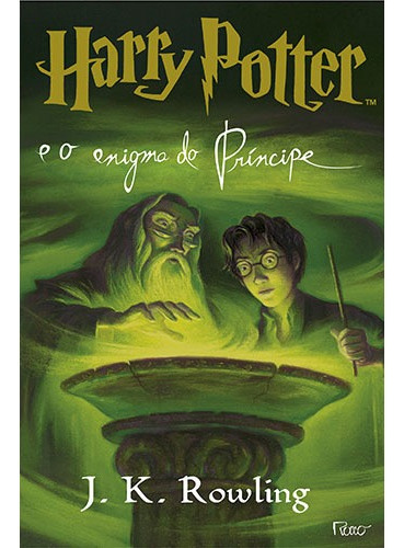 Harry Potter E O Enigma Do Príncipe