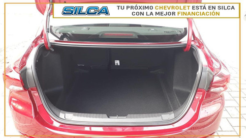 Imagen 17 de 20 de Chevrolet Onix Plus Ls 2023 Rojo 0km