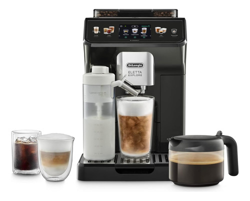 De'longhi Eletta Explore Cafetera Superautomática