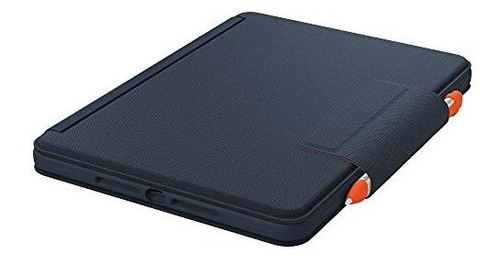 Imagen 5 de 7 de Funda, Estuche Para Tecla Logitech Rugged Combo 3 Touch iPad