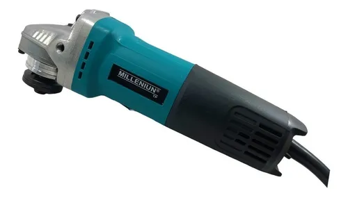 Combo Taladro Percutor 1/2 Y Pulidora De 4 1/2 Millenium