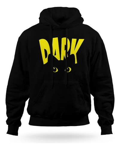 Buzo - Hoodies Personalizado Gato Dark Ref: 0411