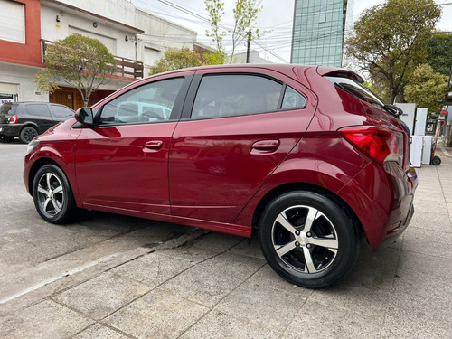 Imagen 4 de 10 de Chevrolet Onix 2018 Ltz 1.4 Nafta Manual