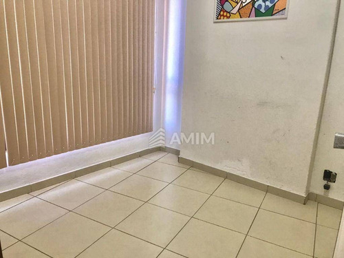Imagem 6 de 9 de Sala À Venda No Centro De Niterói Com 3 Vagas E 40 M² Por R$ 210.000 - Sa0211