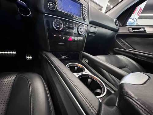 Mercedes-benz Ml 63 Amg 6.2 V8 32v Gasolina 4p Automático