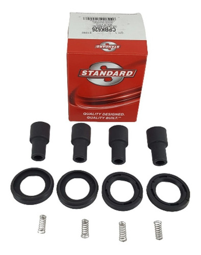 4 Capuchones De Bobina 4runner 99-00 Tacoma 00-04 2.4l 2.7l