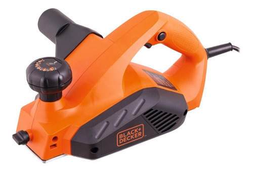 Cepillo Electrico 3 1/4 650w Black + Decker 7698-b2c