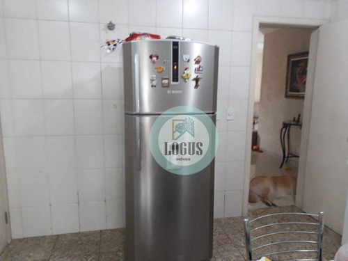 Imagem 9 de 29 de Apartamento Com 3 Dormitórios À Venda, 130 M² Por R$ 636.000 - Edifício Lago Di Garda-jardim Maria Adelaide - São Bernardo Do Campo/sp - Ap1831