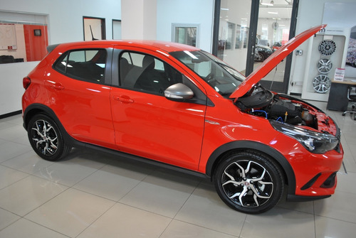 Fiat Argo Drive 5 Puertas 2021 0 Km