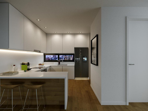 Imagen 15 de 17 de Venta Exclusivo 2 Ambientes En Edificio Boutique - Belgrano