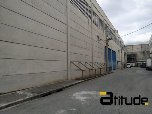Imagem 2 de 15 de Galpão 2600 M2 Em Barueri - 4679
