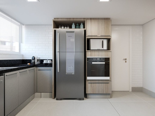 Imagem 4 de 23 de Apartamento Padrão Em São Paulo - Sp - Ap0645_rncr