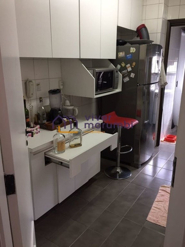 Imagem 7 de 14 de Apartamento Para Venda No Bairro Real Parque Em São Paulo ¿ Cod: Nm2855 - Nm2855