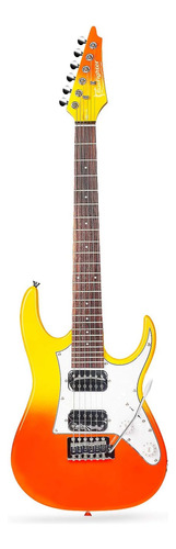 Guitarra Eléctrica Para Niños De 34 Pulgadas Para Principian