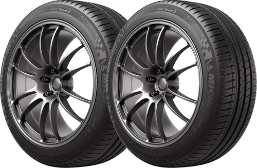 Kit de 2 llantas Michelin Pilot Sport 3 PILOT SPORT 3 215/45R18 93 W