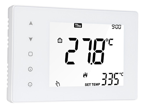 Controlador De Temperatura, Termostato De Energía Térmica Tá