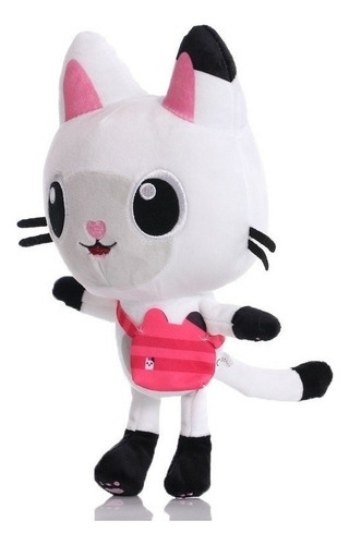 Gabby's Dollhouse Gato Pandy Patas Muñeco Peluche Juguete