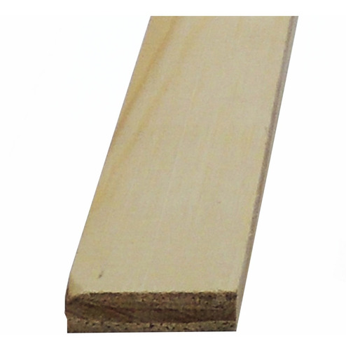 Liston Pino Finger ½ X 1½ X 3,05m (20 Tiras)