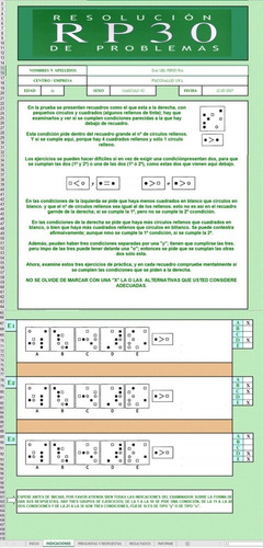 Soft Rp 30 Resolucion De Problemas