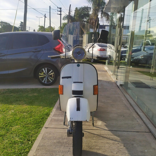 Imagen 2 de 7 de Vespa Originale