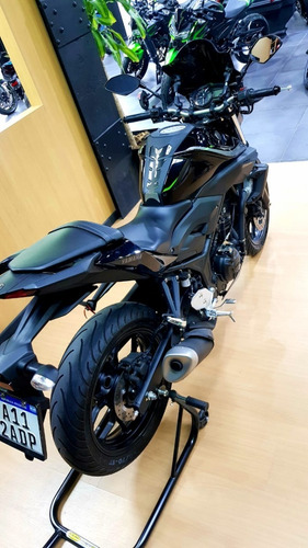 Imagen 2 de 6 de Yamaha Mt03 Año 2019 2300 Kilómetros Con Accesorios