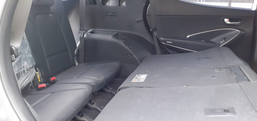 Hyundai Santa Fe 2.2 Crdi Premium 7as 6at 4wd