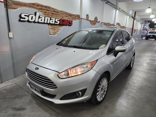 Ford Fiesta Kinetic 1.6 Sedan Se Plus 120cv