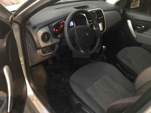 Imagem 6 de 15 de Renault Logan 2019 1.6 16v Expression Advantage Sce 4p