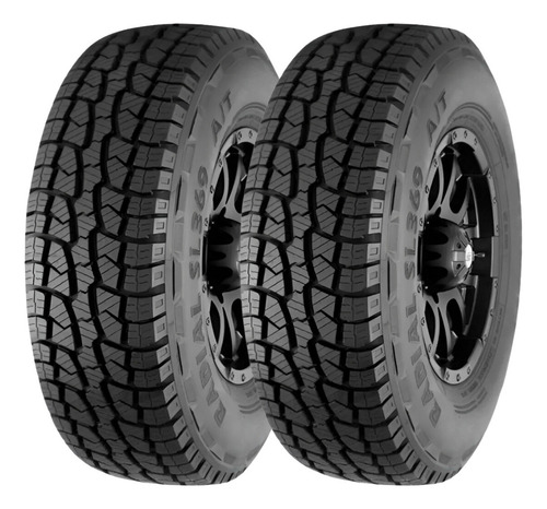 Kit 2 Pneu 205/60r16 Sl369 Westlake 92h Aro 16
