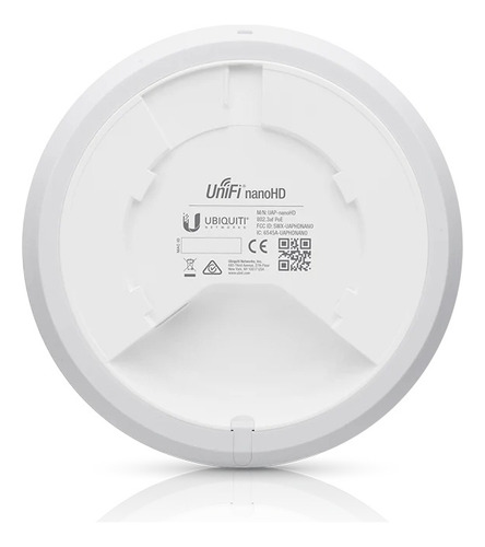 Ubnt Unifi Uap-nanohd-br 4x4 Mu-mimo Wifi Ap 2.4/5.0ghz