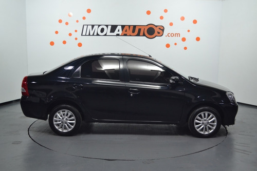 Toyota Etios 1.5 Xls 4p Mt 2015-imolaautos