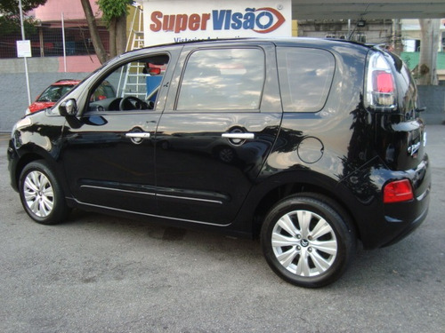 C3 Picasso Glx Automático 2014!!