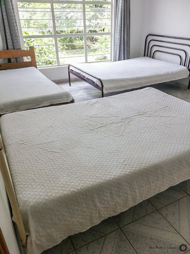 Linda Chácara Com Piscina, Churrasqueira E Cozinha Completa