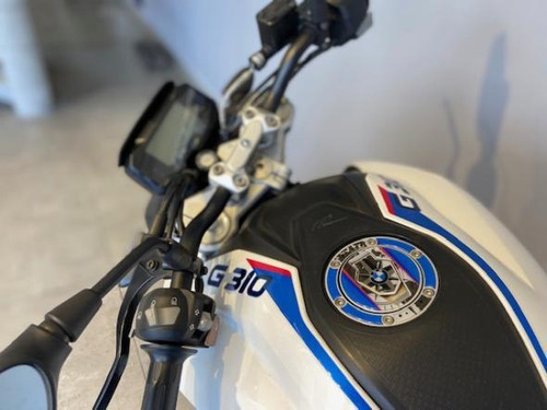Imagem 9 de 11 de Bmw G 310 R 2017