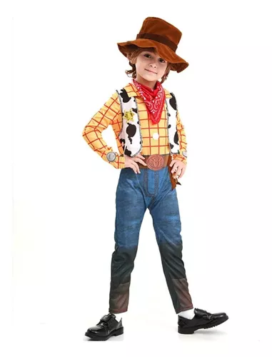 DISFRAZ WOODY TOY STORY