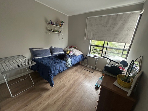 Depto 3 Dorm 2 Baños 1 Est Y Bodega. Los Cóndores Peñalolén