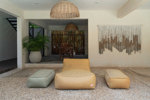 Departamento Con Internet Satelital Starlink, A Un Costado De La Alberca, Aldea Zama, Tulum