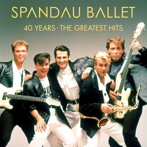 Spandau Ballet 40 Years: The Greatest Hits 3 Cd 2020