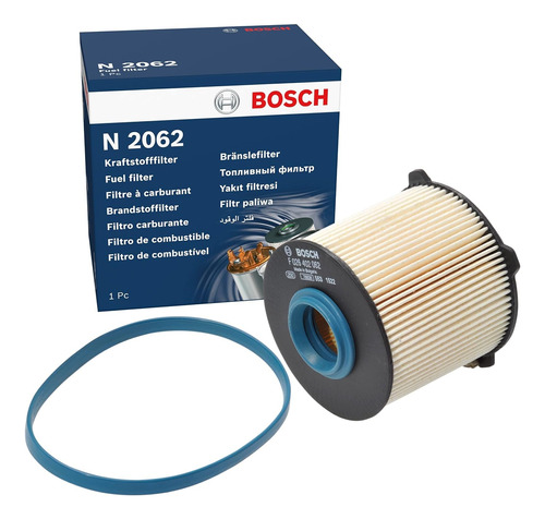 Filtro Combustible Gm Cruze 1.8 2.0 Diesel Vcdi Bosch Egs