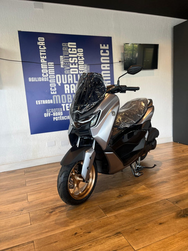 Nmax Connected 160 Abs 2025 (vend Erick)
